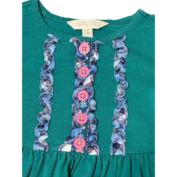 Matilda Jane Dress Girls Size 2 Excellent very Gently used condition No flaws Sm - Picture 5 of 6